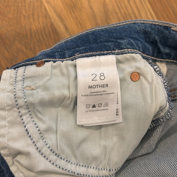 Mother stunner ankle fray in crate digger - Picture 4 of 5